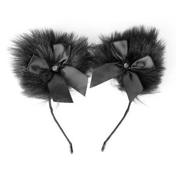 SM Fantasy Kit Sm Bow Suit 7 Pièces Noir